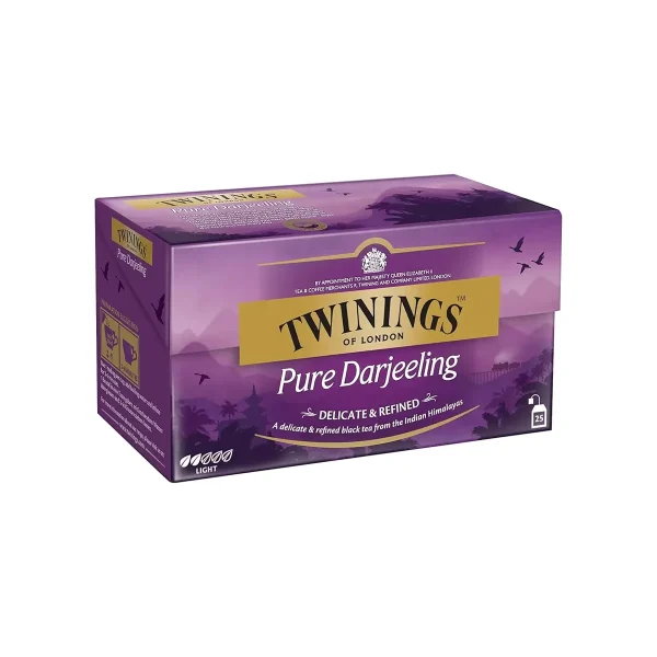 Twinings Pure Darjeeling Tea 50g