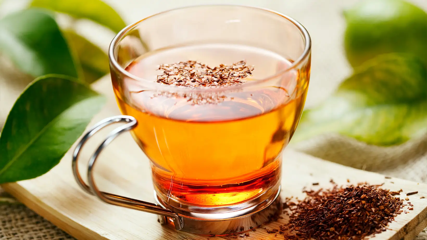 a rooibos tea hatásai