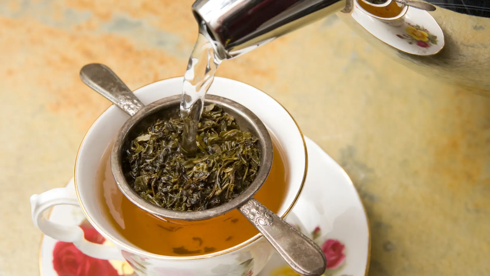 fügelevél tea készítése