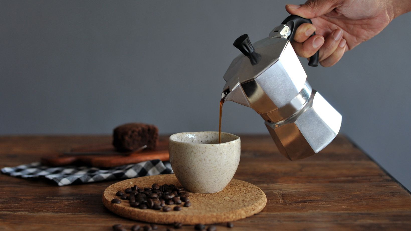 Olasz espresso: Lépésről lépésre útmutató